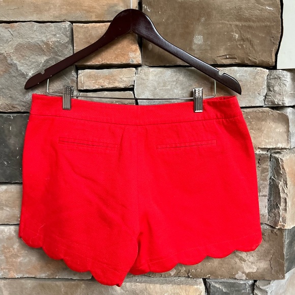 Scallop Shorts by Alice Hope Size 10 - Picture 3 of 5